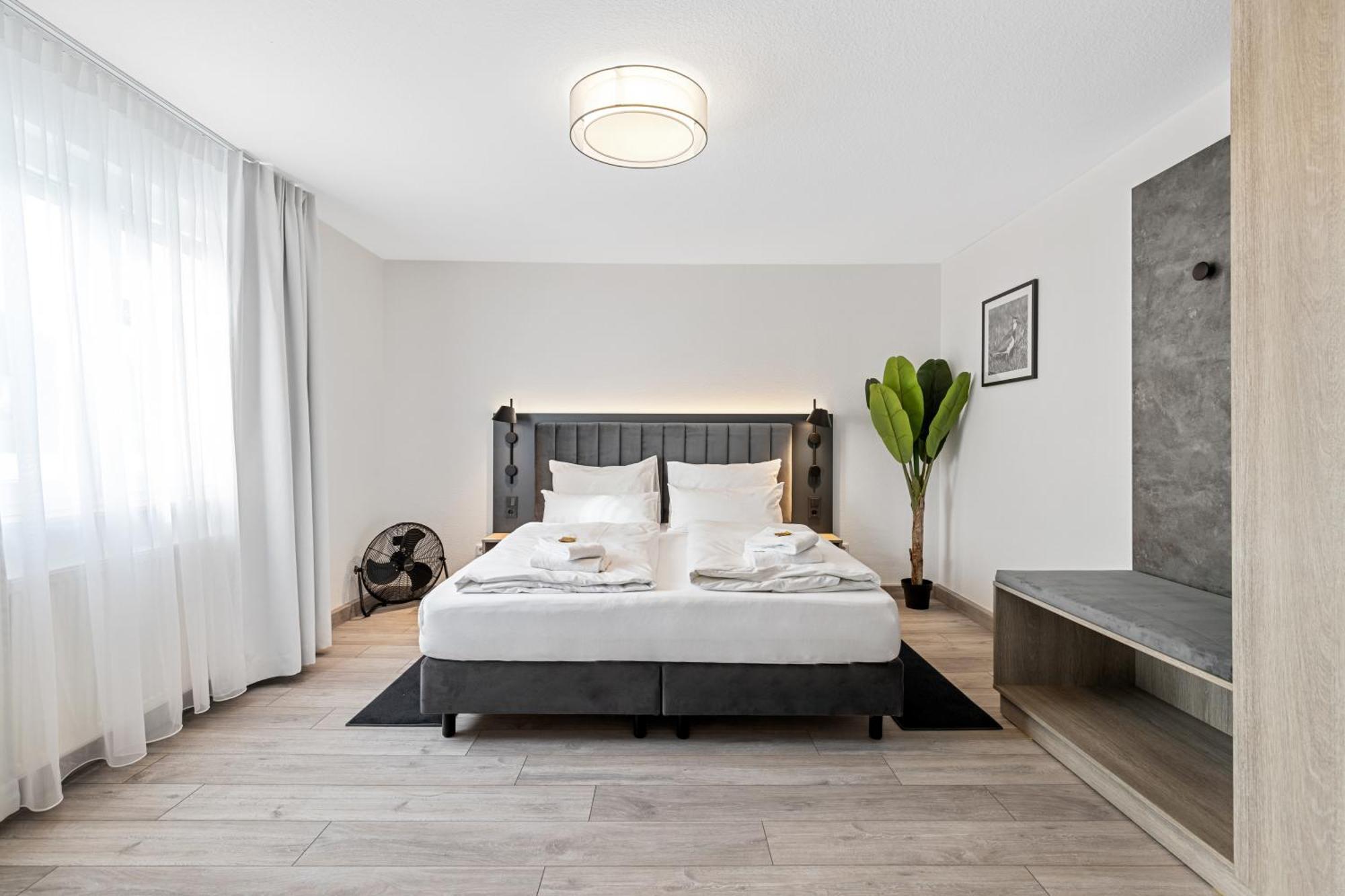 Bright Herzogenaurach Zentrum חדר תמונה
